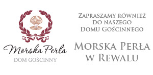 Zapraszamy do naszego Domu Gościnnego w Rewalu!